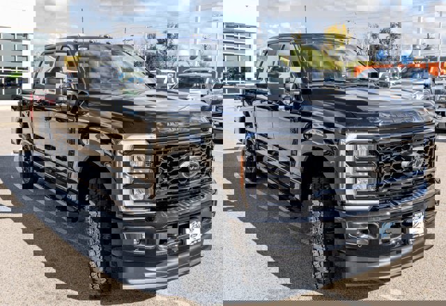 New 2026 Ford F350 Lariat w/ Black Appearance Package image 48