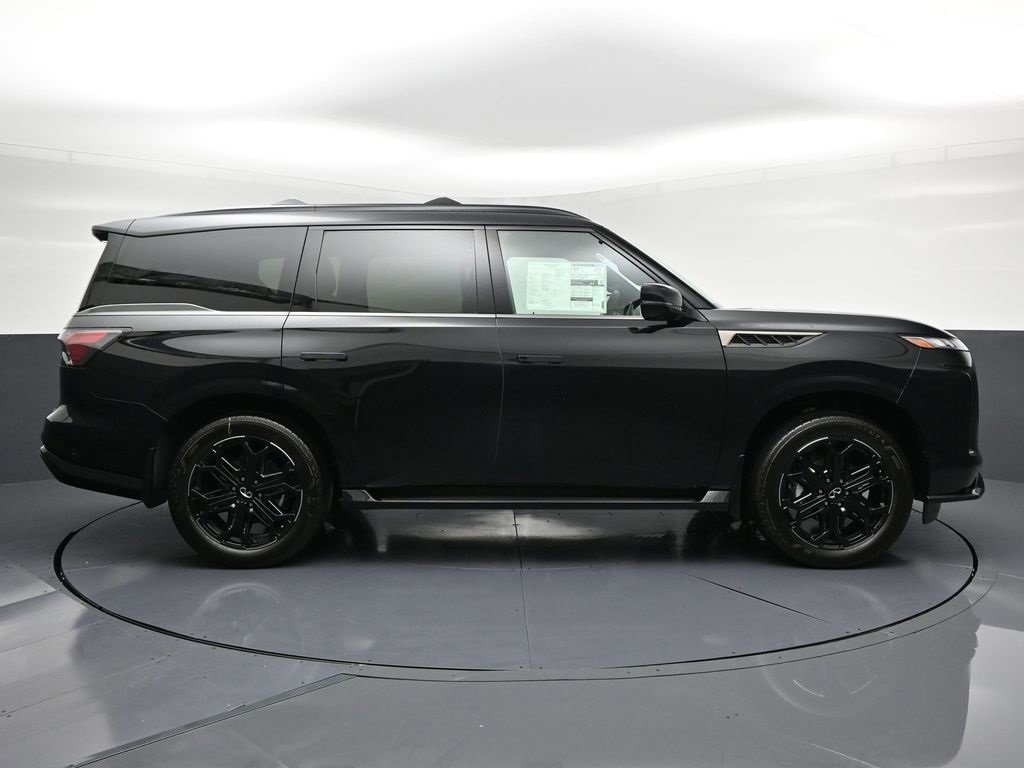 New 2026 INFINITI QX80 4WD image 31