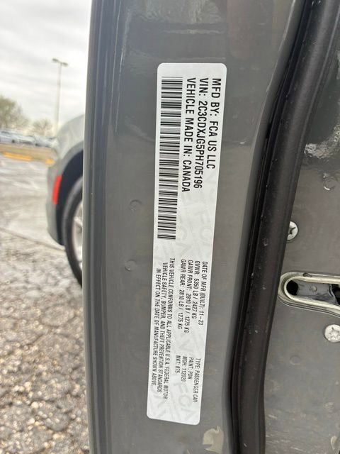 Used 2023 Dodge Charger SXT image 20