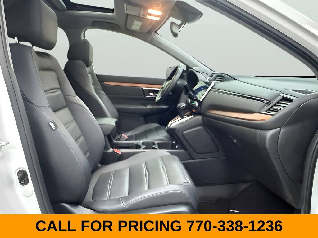 Used 2021 Honda CR-V EX-L image 13