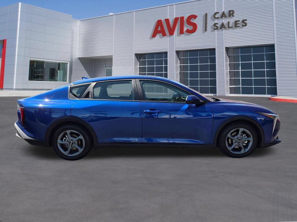 Used 2025 Kia K4 FWD image 5