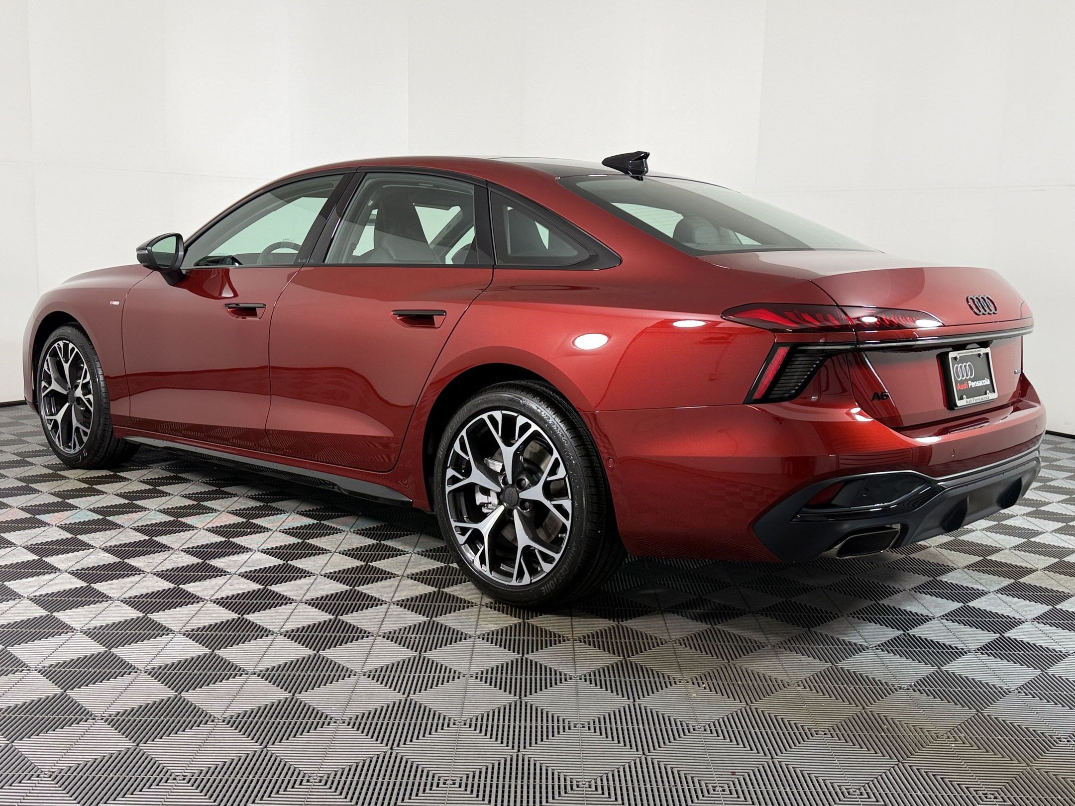New 2026 Audi A6 Premium Plus AWD/4WD image 2