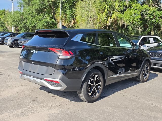 Certified 2024 Kia Sportage EX FWD image 3