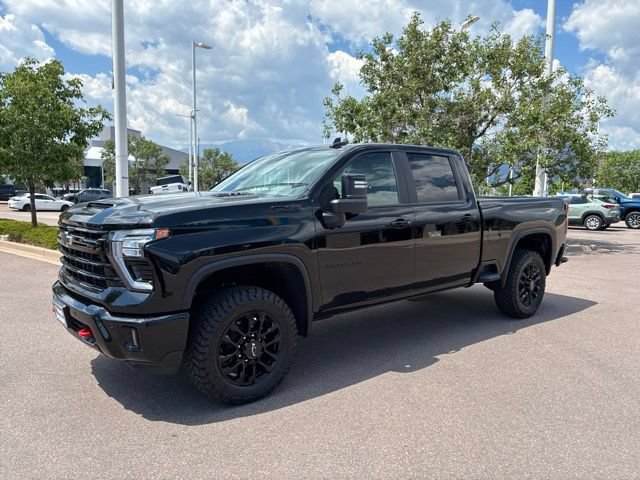 New 2026 Chevrolet Silverado 2500 LT w/ Trail Boss Package AWD/4WD image 3