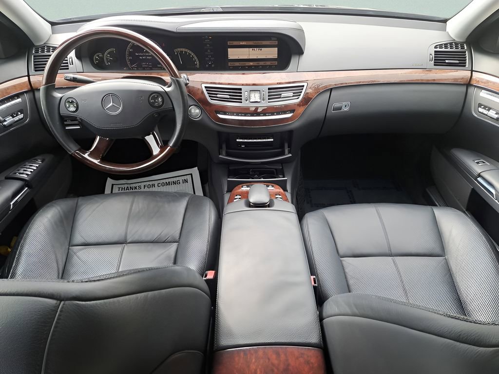 Used 2007 Mercedes-Benz S 550 image 11