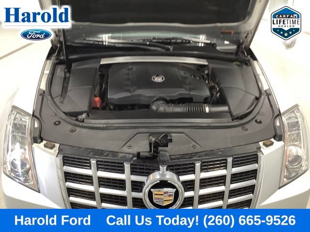 Used 2013 Cadillac CTS Performance AWD/4WD image 13