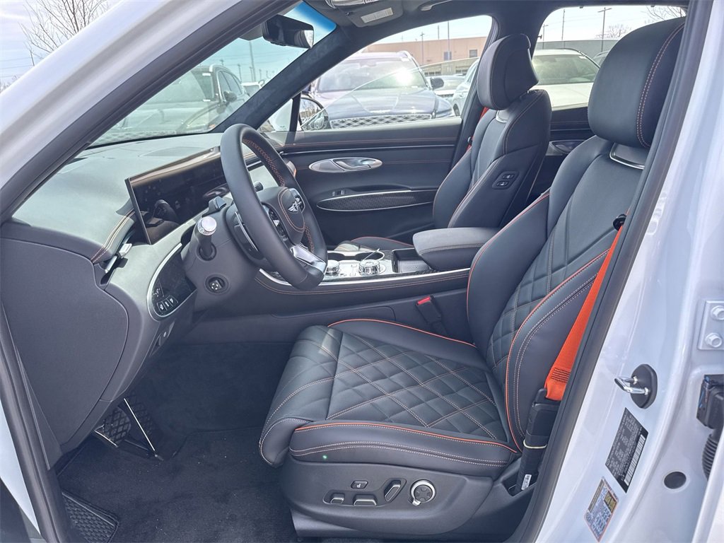Used 2026 Genesis GV70 3.5T Sport Prestige image 12