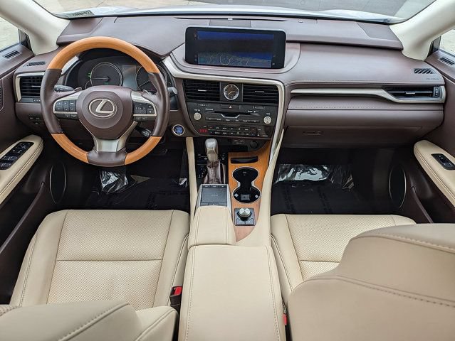 Used 2020 Lexus RX 450h AWD w/ Premium Package image 29