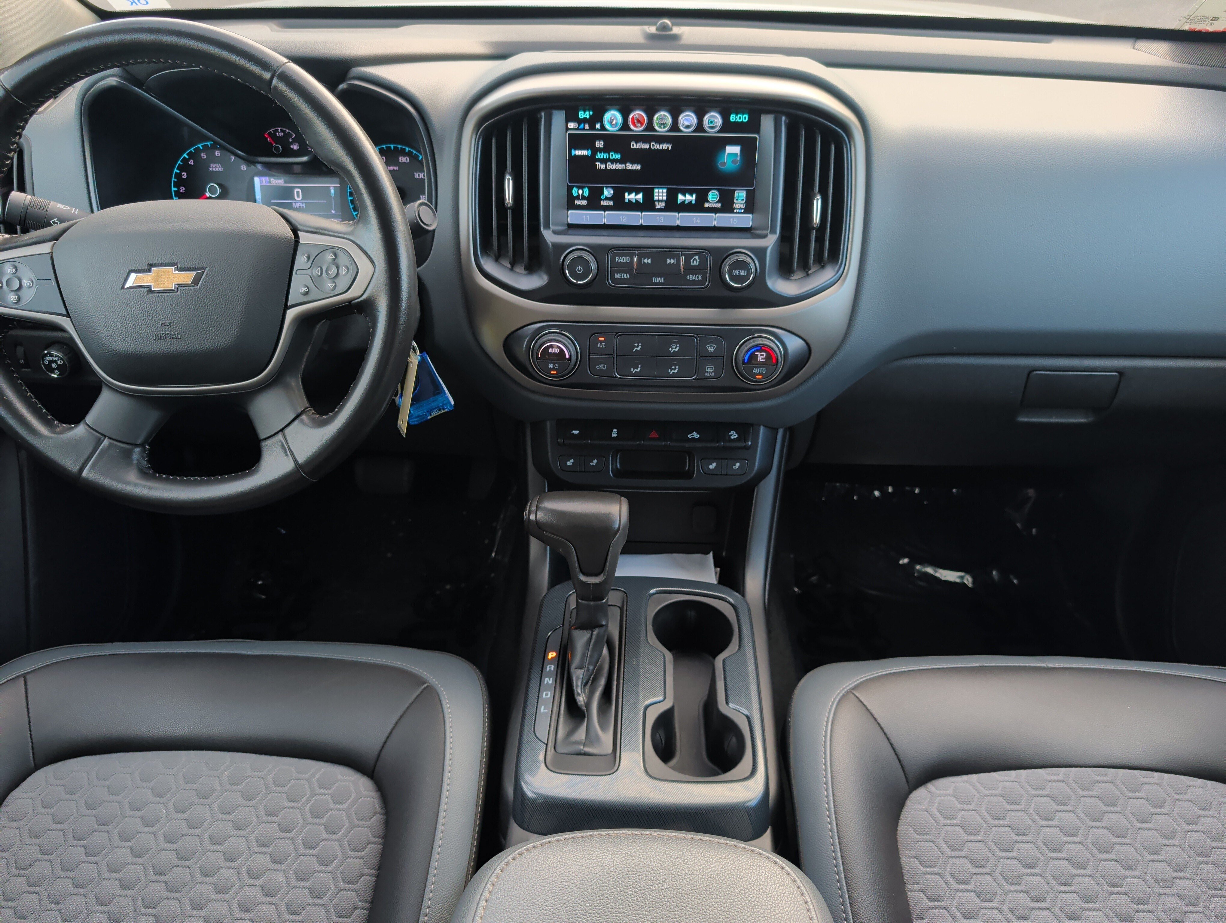 Used 2018 Chevrolet Colorado Z71 AWD/4WD image 15