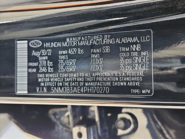 Used 2023 Hyundai Tucson SEL image 23