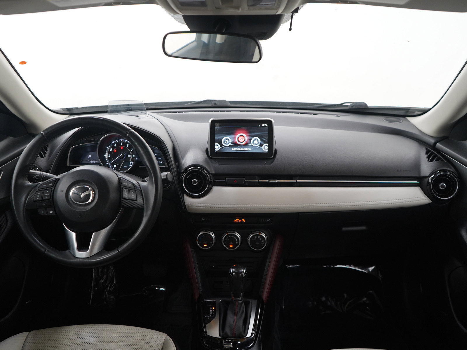 Used 2016 MAZDA CX-3 Grand Touring AWD/4WD image 13