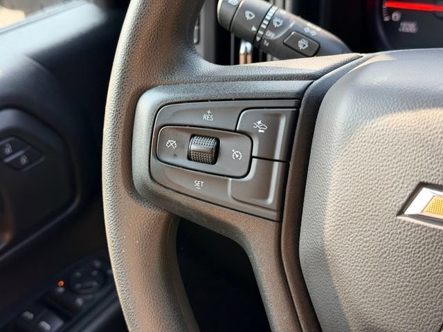Used 2024 Chevrolet Silverado 2500 Custom w/ Custom Value Package AWD/4WD image 12