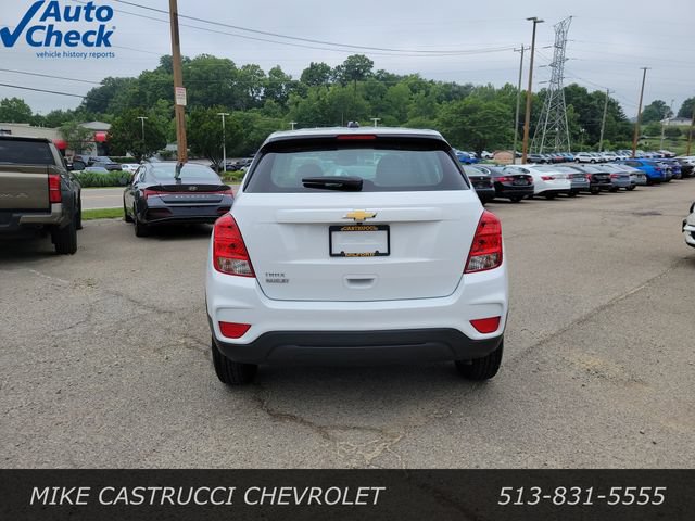 Used 2017 Chevrolet Trax LS FWD image 4