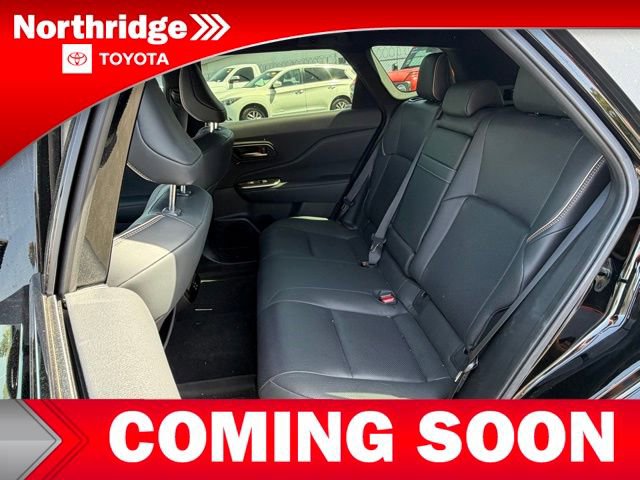 Certified 2025 Toyota Crown Signia AWD/4WD image 7