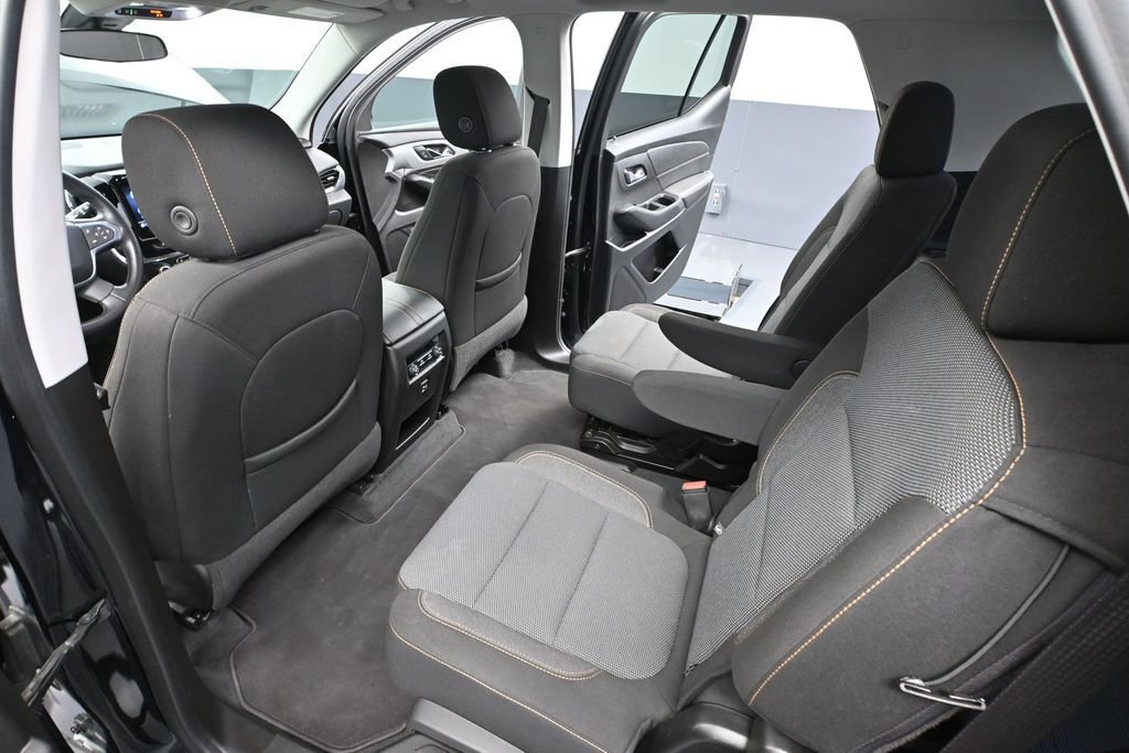 Used 2021 Chevrolet Traverse LT AWD/4WD image 31