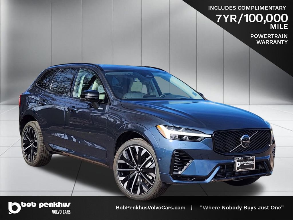 New 2026 Volvo XC60 T8 Ultra w/ Protection Package Premier image 1
