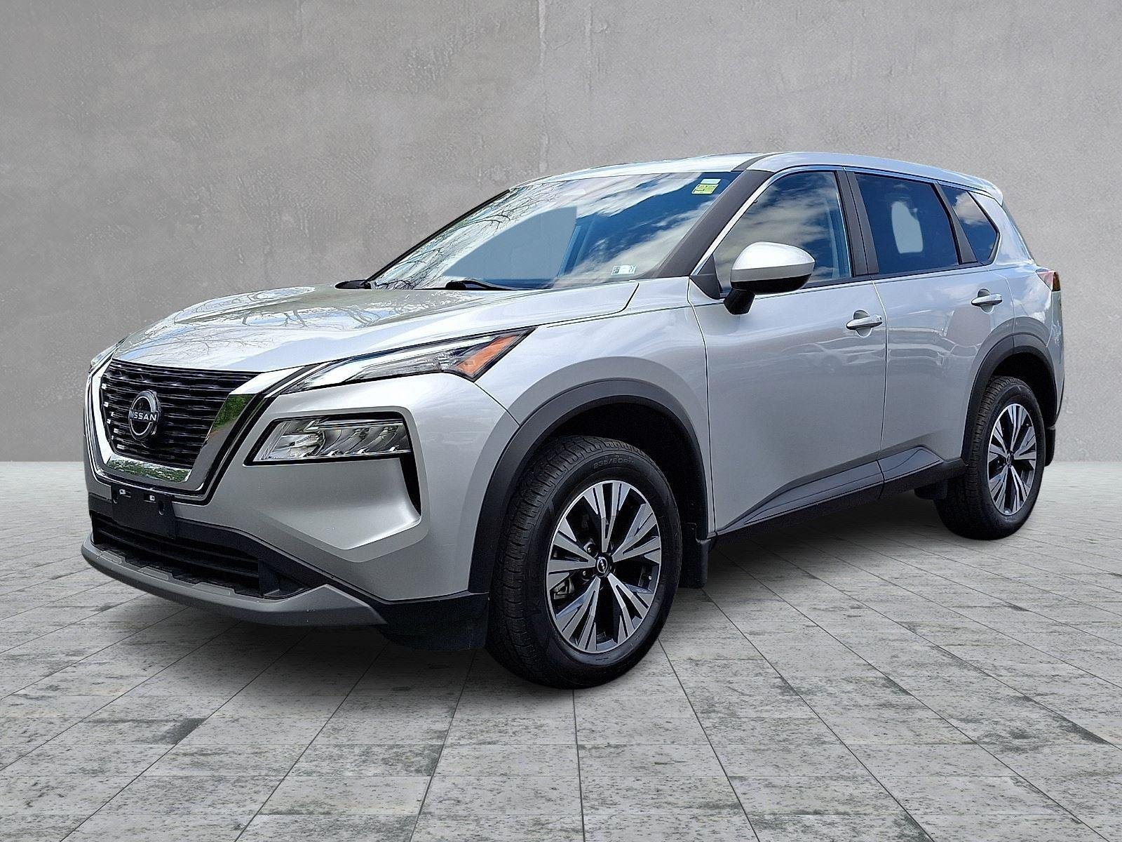 Used 2023 Nissan Rogue SV AWD/4WD image 3