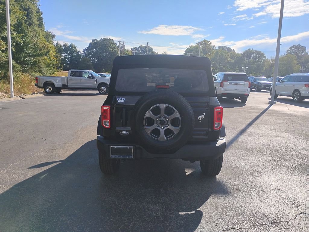New 2025 Ford Bronco Big Bend image 4