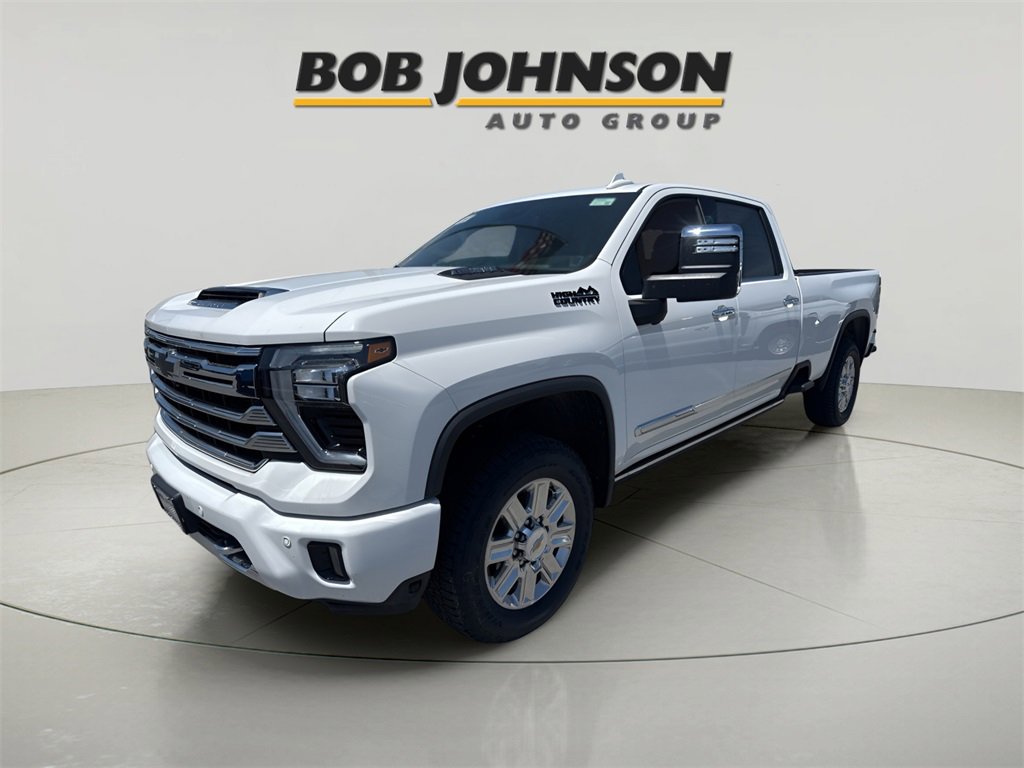 New 2025 Chevrolet Silverado 3500 High Country w/ LPO, Dark Essentials Package image 3