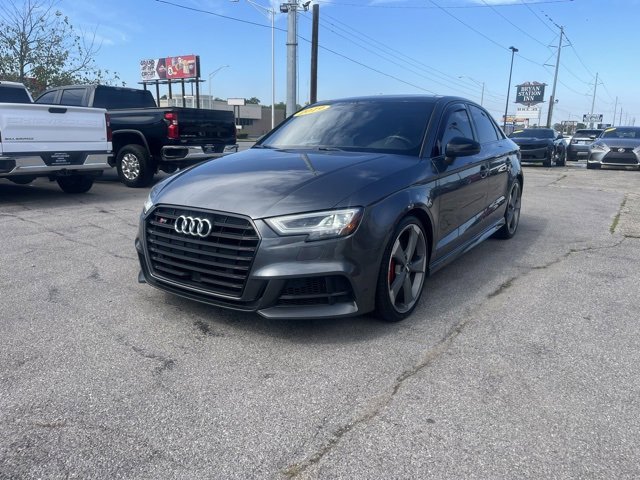 Used 2019 Audi S3 Premium Plus w/ Technology Package