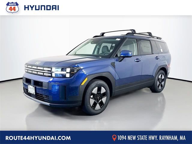 New 2026 Hyundai Santa Fe SEL AWD/4WD video 1