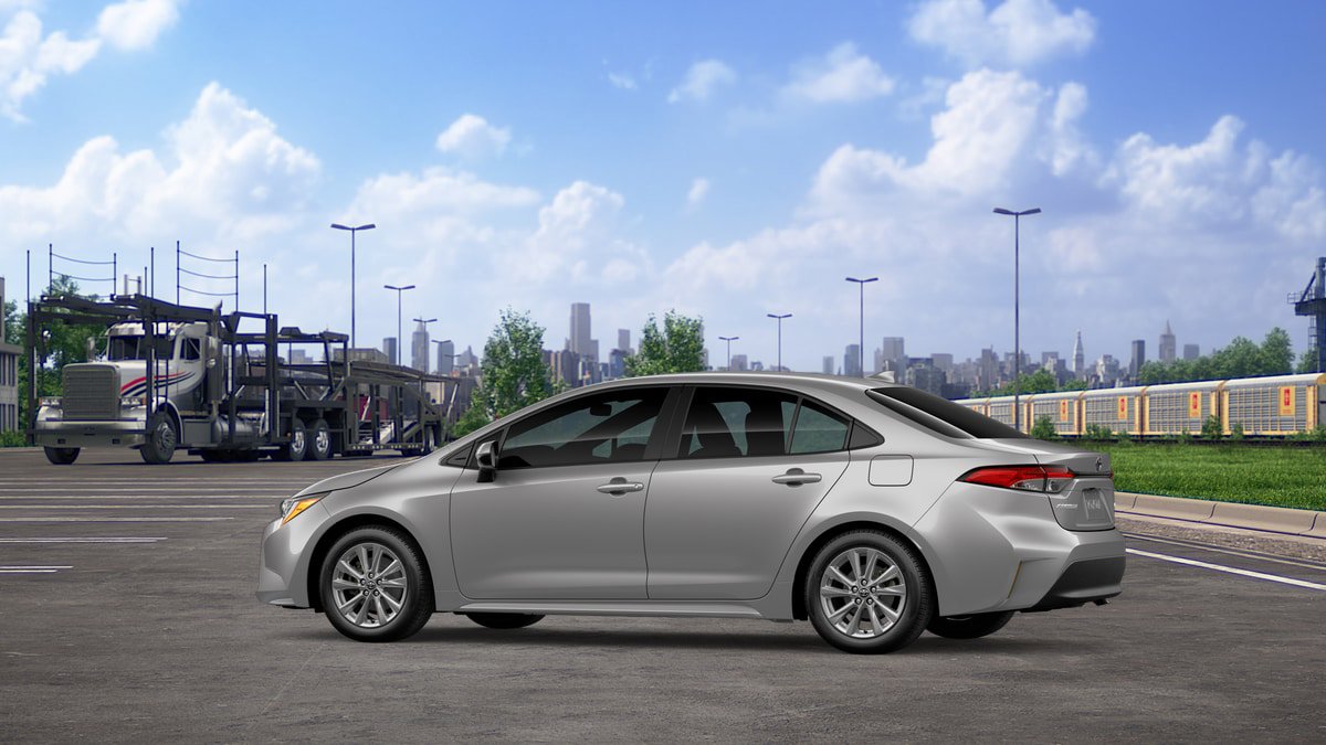 New 2026 Toyota Corolla LE FWD image 5