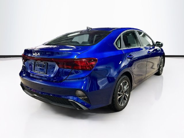 Certified 2024 Kia Forte LXS w/ LXS Technology Package FWD image 7