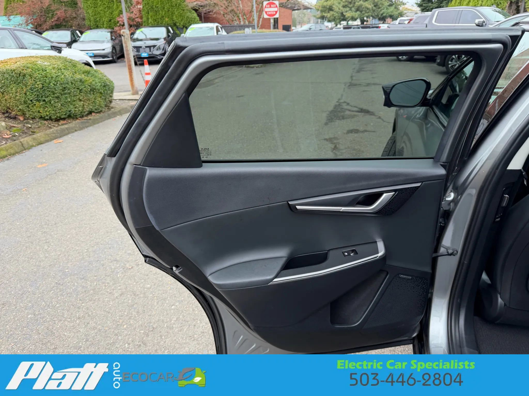 Used 2023 Kia EV6 Wind w/ Wind Technology Package image 27