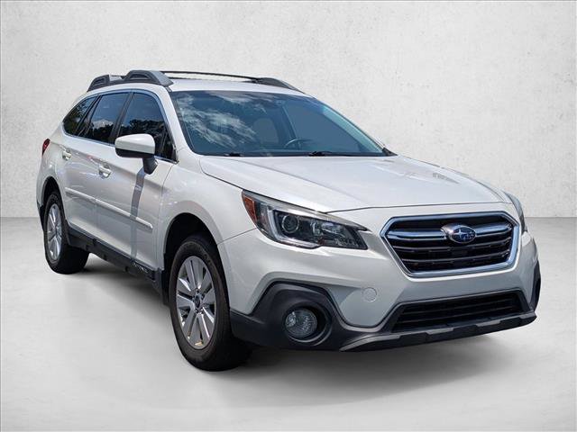 Used 2019 Subaru Outback 2.5i Premium AWD/4WD image 3