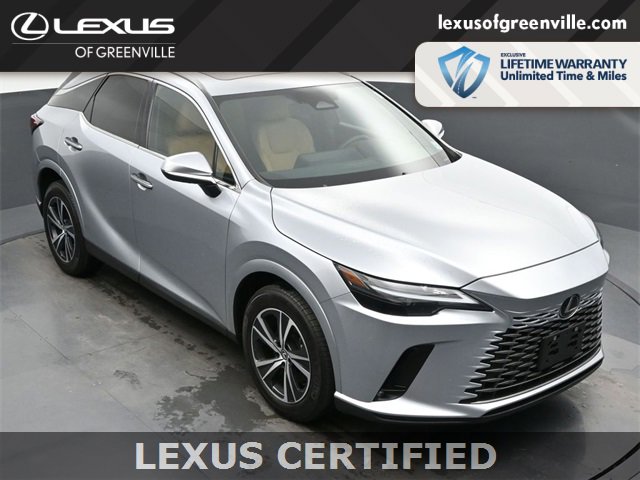 Certified 2023 Lexus RX 350 Premium image 43