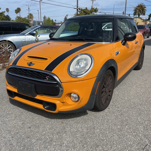 Used 2014 MINI Cooper S FWD image 1