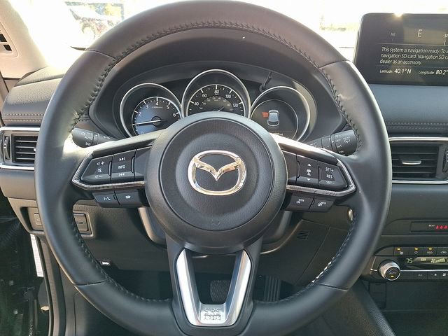 Used 2025 MAZDA CX-5 AWD 2.5 S w/ Preferred Package image 20