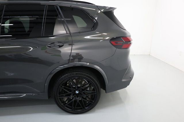 Used 2025 BMW X5 M Competition w/ Executive Package AWD/4WD image 73