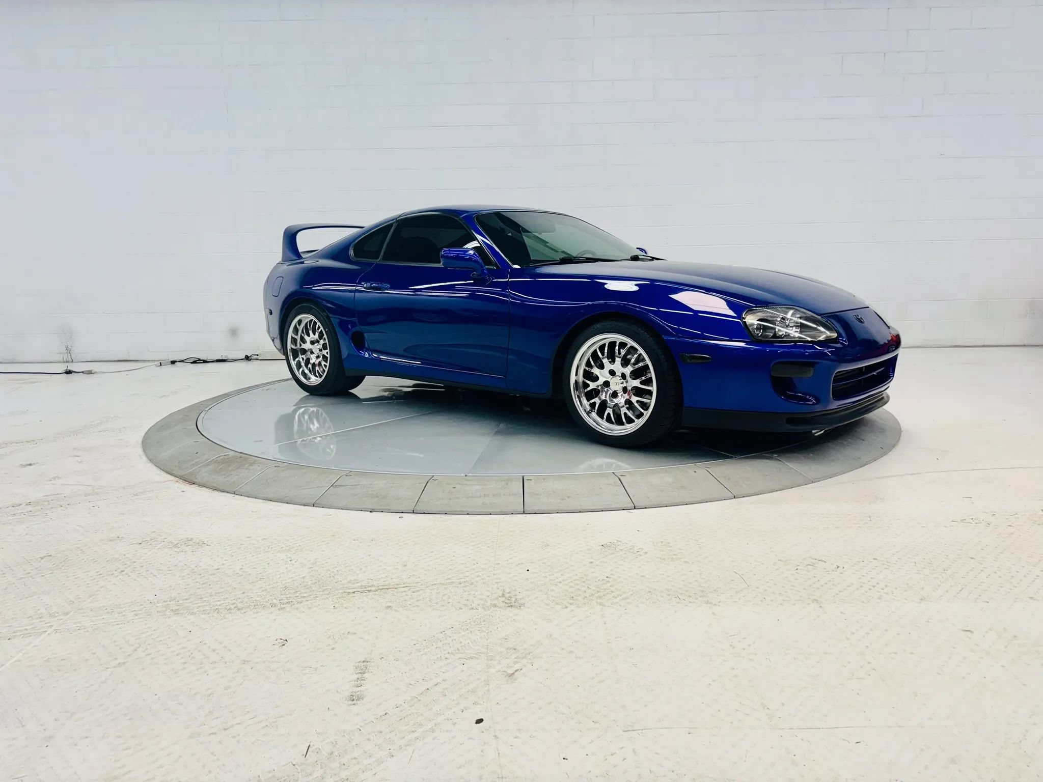 Used 1997 Toyota Supra Turbo RWD image 12