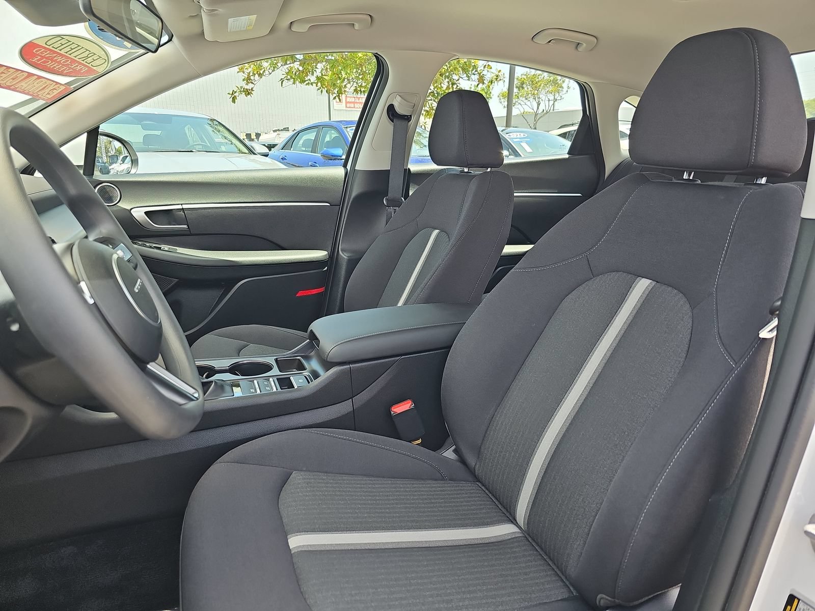 Certified 2026 Hyundai Sonata SE FWD image 14