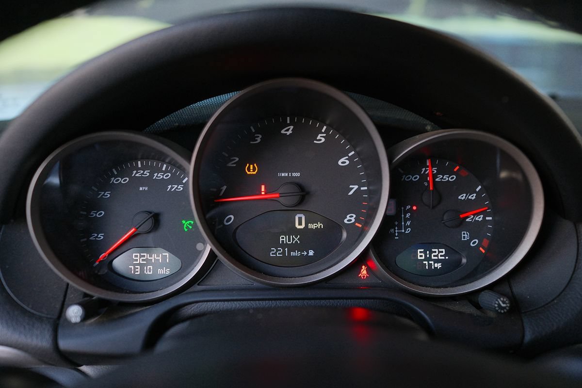 Used 2012 Porsche Boxster RWD image 13