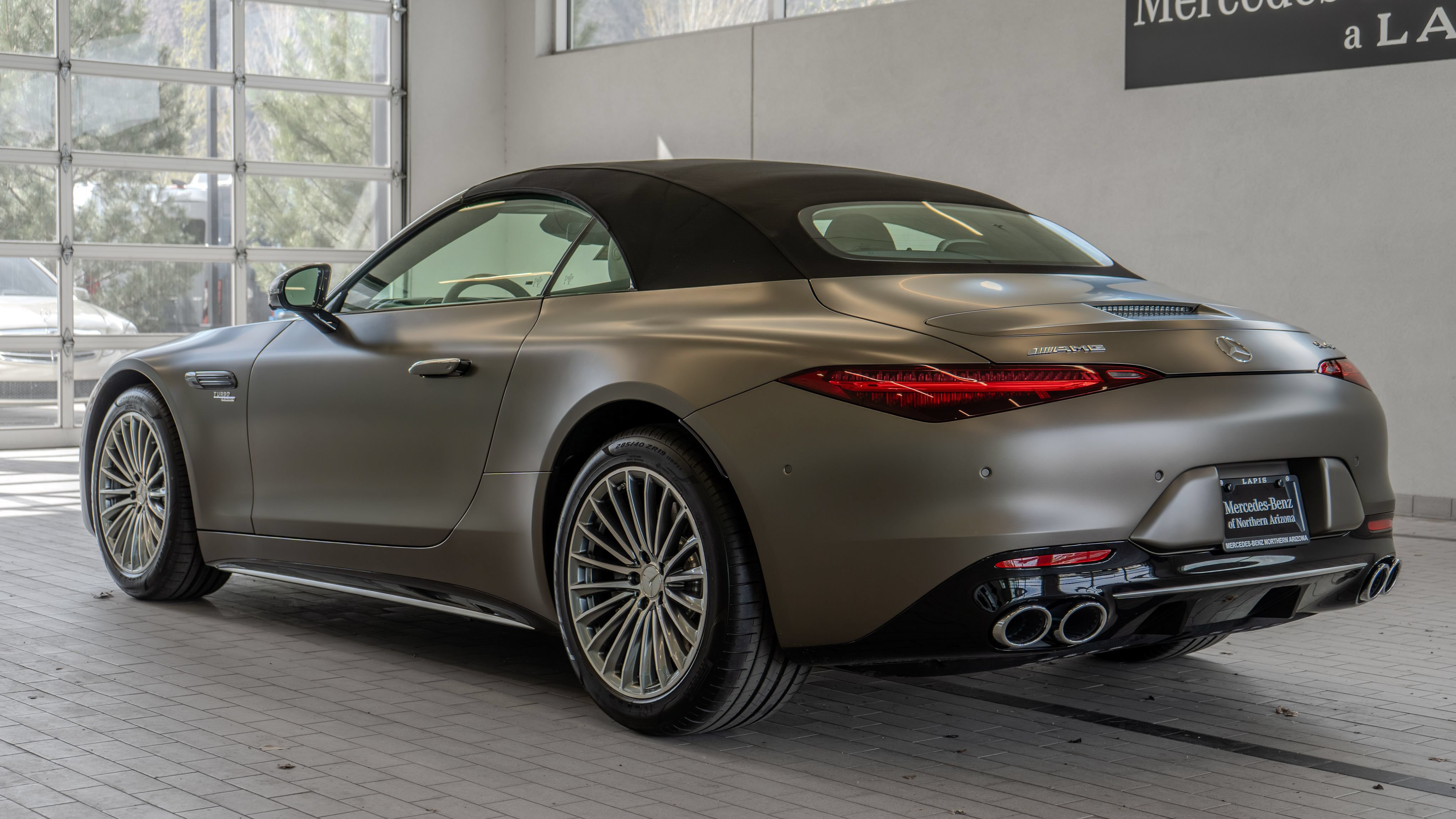 New 2026 Mercedes-Benz SL 43 AMG image 35