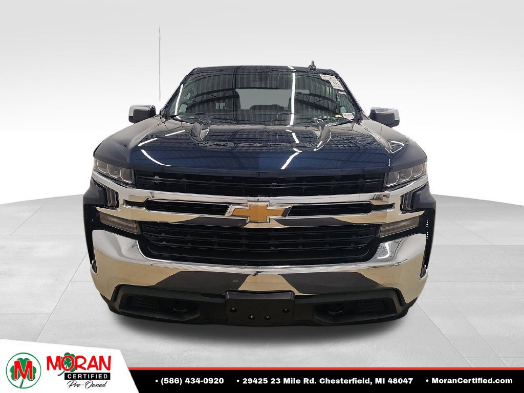 Used 2020 Chevrolet Silverado 1500 LT w/ All-Star Edition AWD/4WD image 2