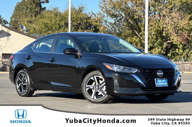 Used 2025 Nissan Sentra SV