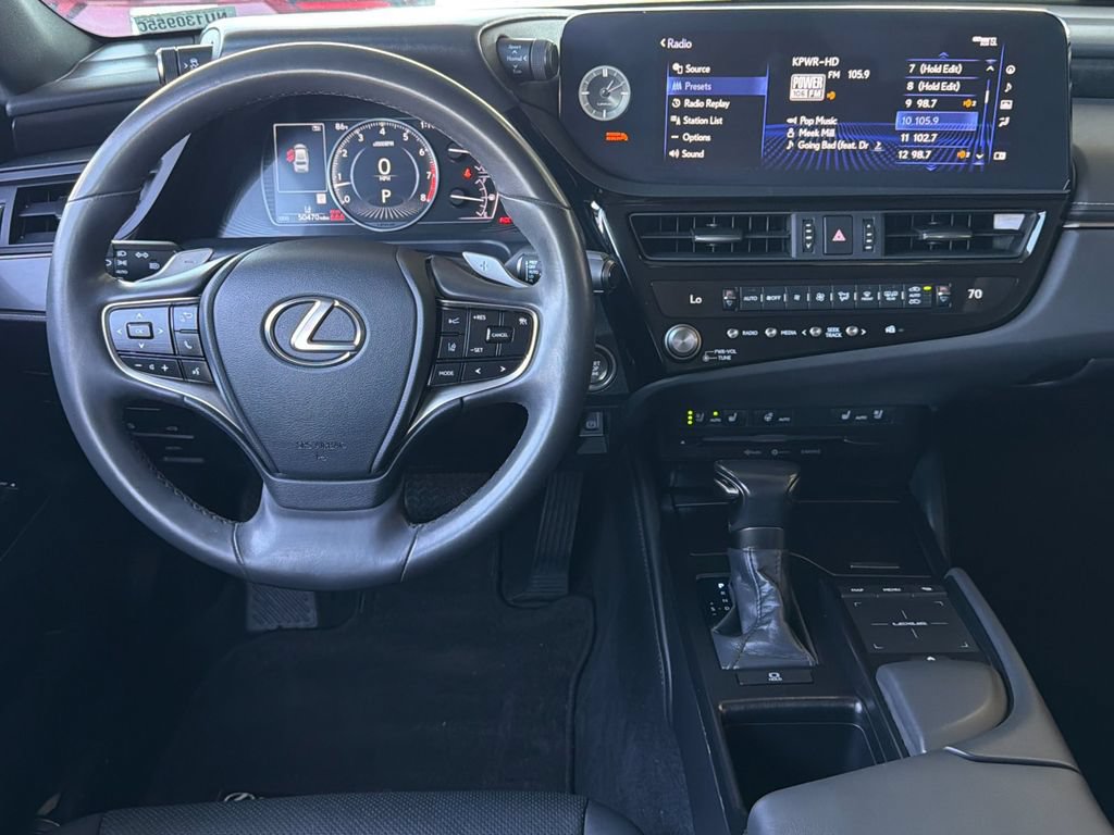 Used 2022 Lexus ES 350 w/ Premium Package FWD image 14