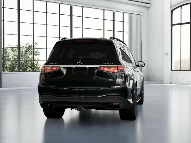 New 2026 Mercedes-Benz GLS 63 AMG 4MATIC image 14