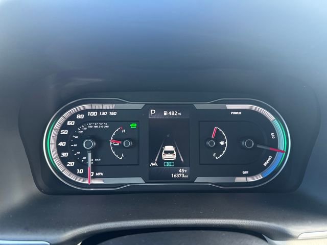 Certified 2024 Hyundai Tucson Blue image 23