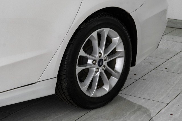 Used 2020 Ford Fusion SEL FWD image 59
