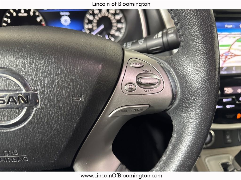 Used 2015 Nissan Murano SL w/ SL Technology Package image 33