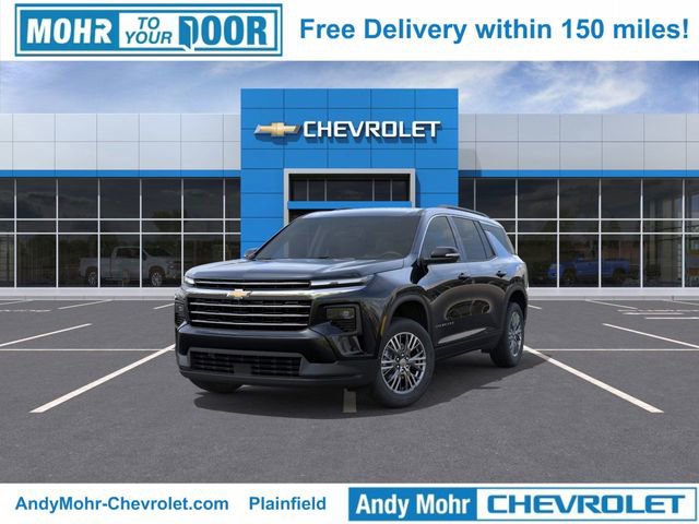 New 2026 Chevrolet Traverse LT w/ Driver Confidence Package image 1