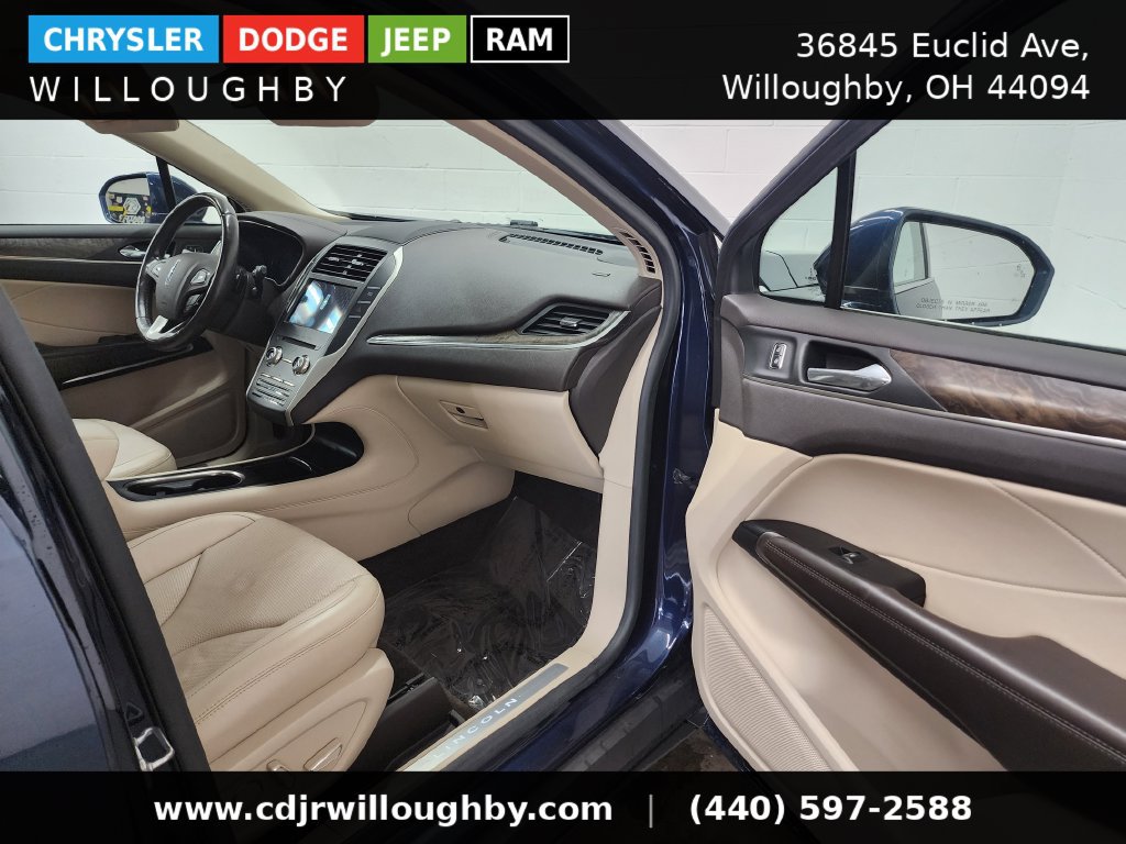 Used 2017 Lincoln MKC Reserve w/ Lincoln MKC Climate Package AWD/4WD image 36