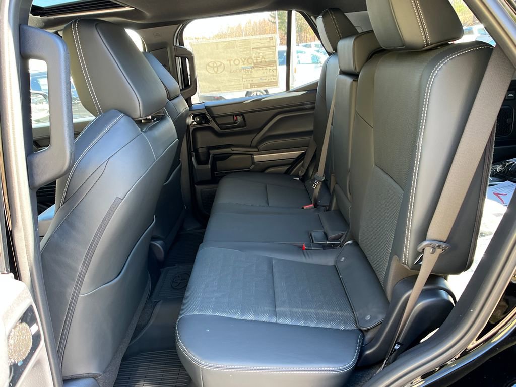 New 2026 Toyota 4Runner TRD Off-Road Premium image 22