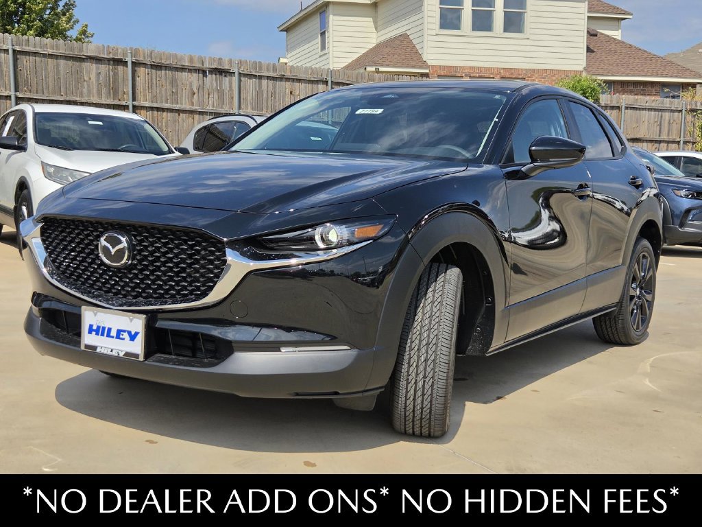 New 2026 MAZDA CX-30 AWD 2.5 S w/ Select Sport Pkg image 2