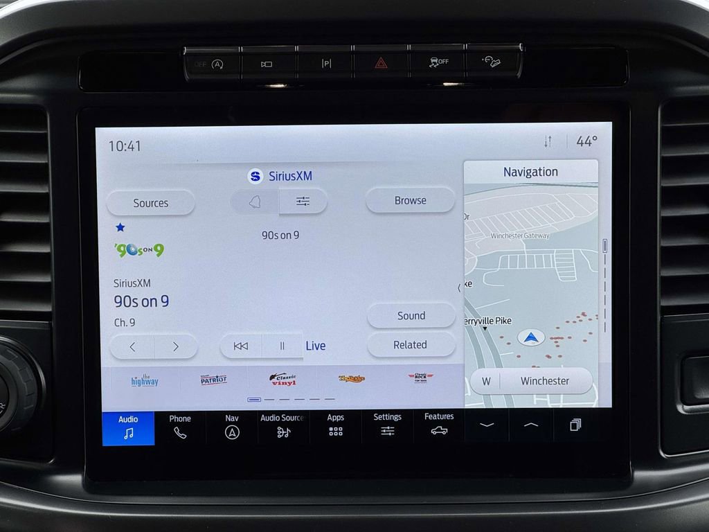 Used 2024 Ford F150 XLT w/ Equipment Group 302A MID image 3