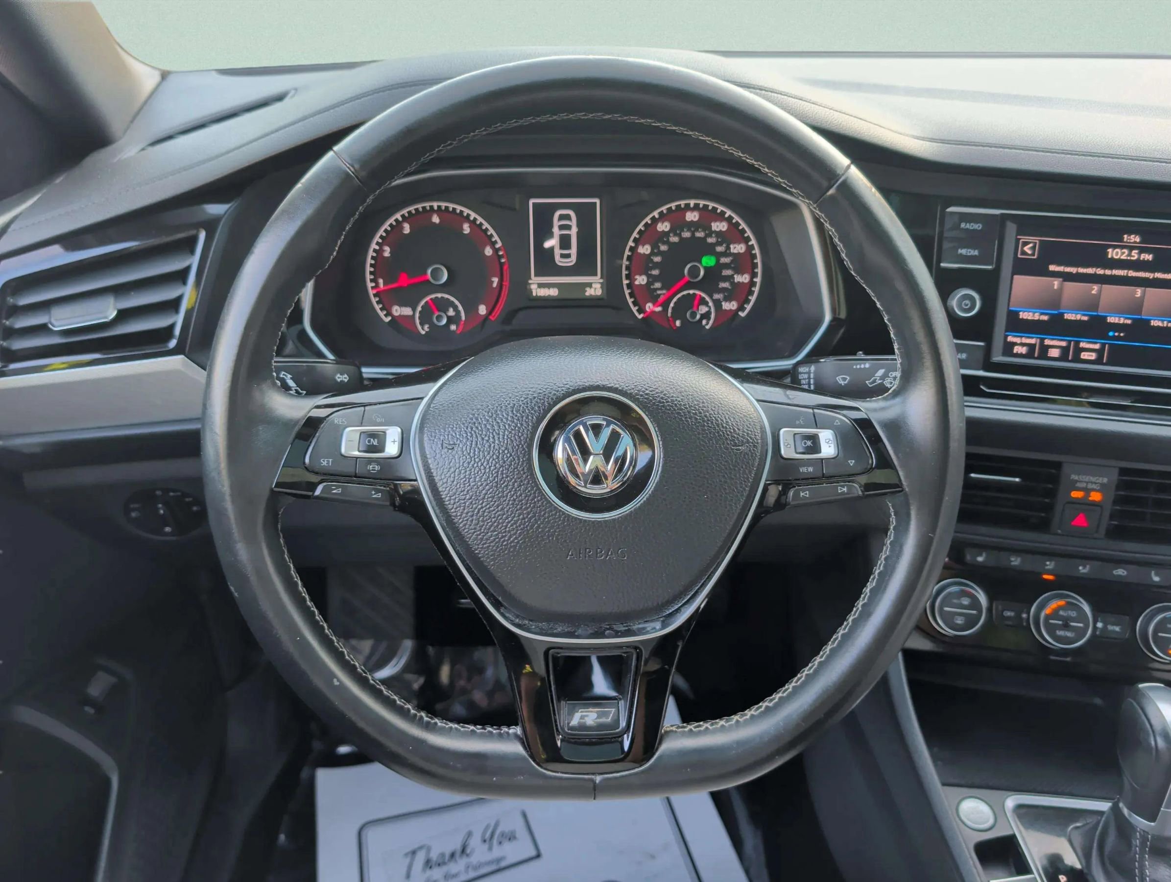Used 2019 Volkswagen Jetta R-Line FWD image 15